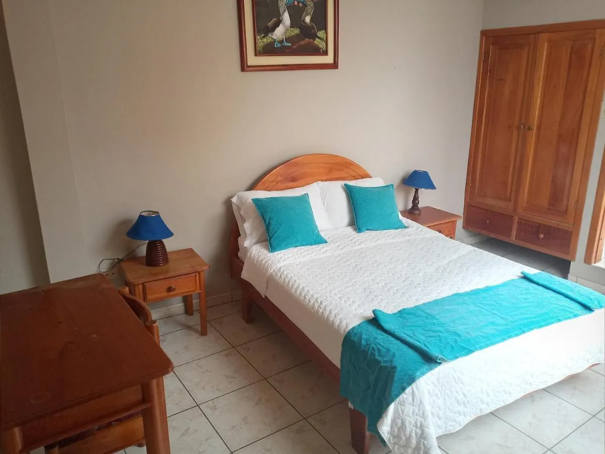 ****  Hotel Palmeras Puerto Ayora  Ecuador