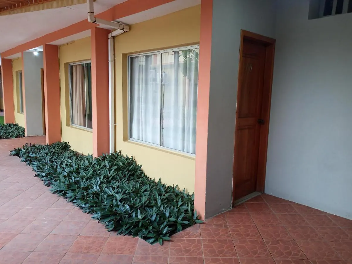 Hotel Palmeras Puerto Ayora  Ecuador