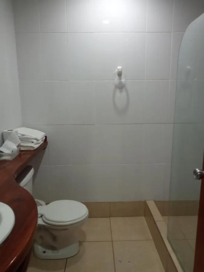 Hotel Palmeras Puerto Ayora  Ecuador