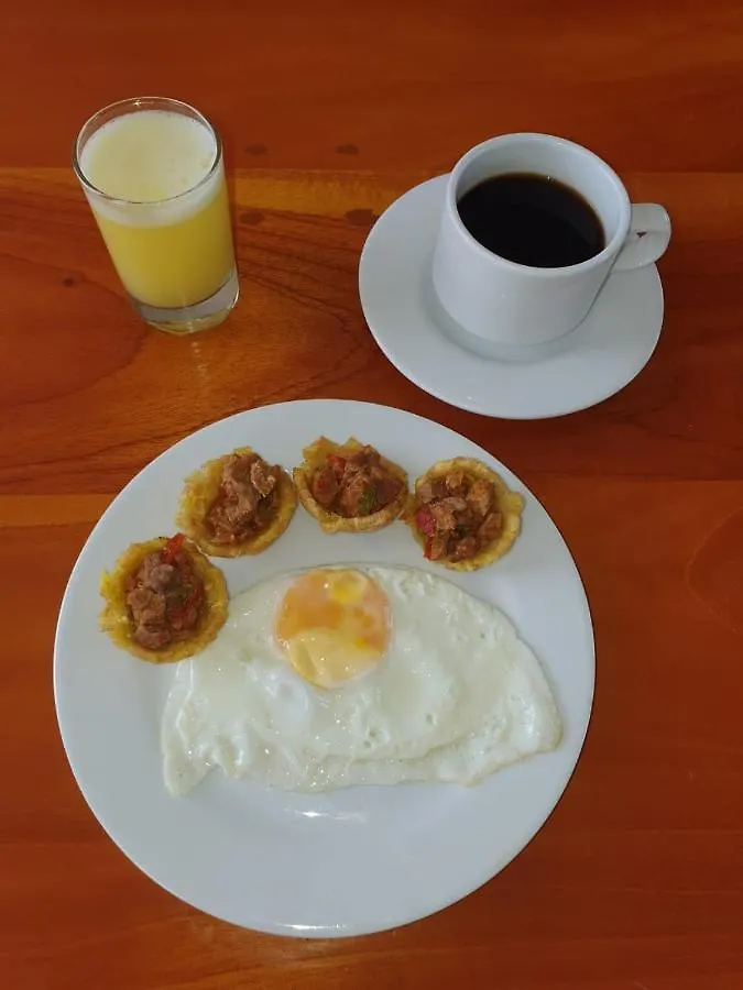 Hotel Palmeras Puerto Ayora