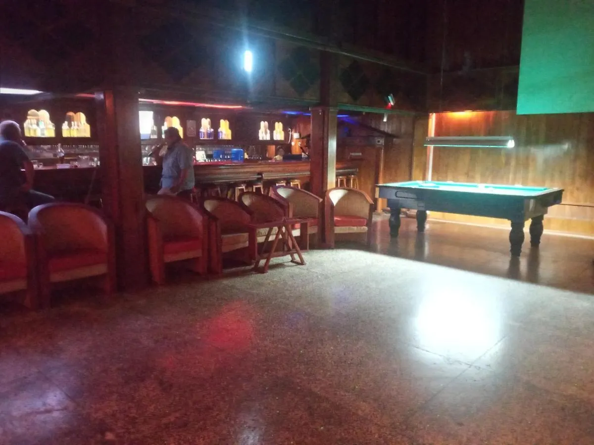 ****  Hotel Palmeras Puerto Ayora  Ecuador