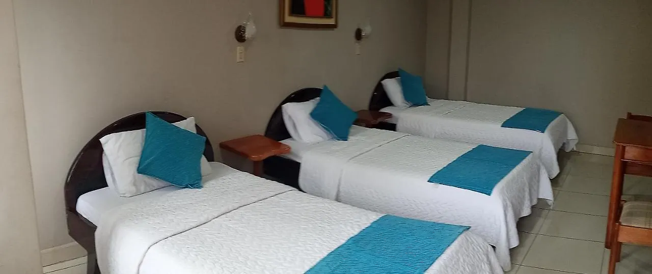 Hotel Palmeras Puerto Ayora