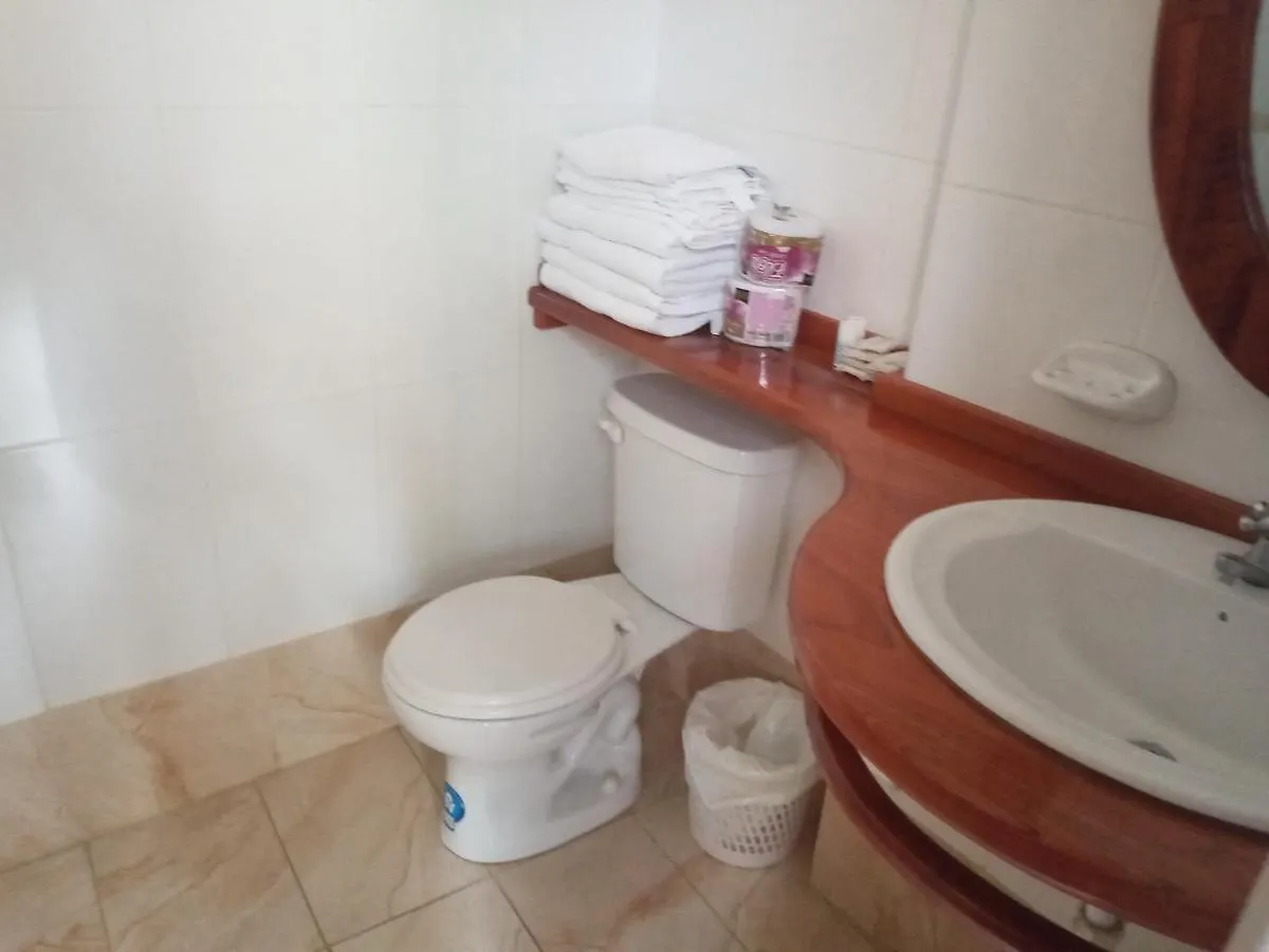 Hotel Palmeras Puerto Ayora