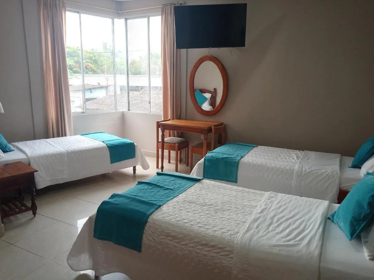 Hotel Palmeras Puerto Ayora
