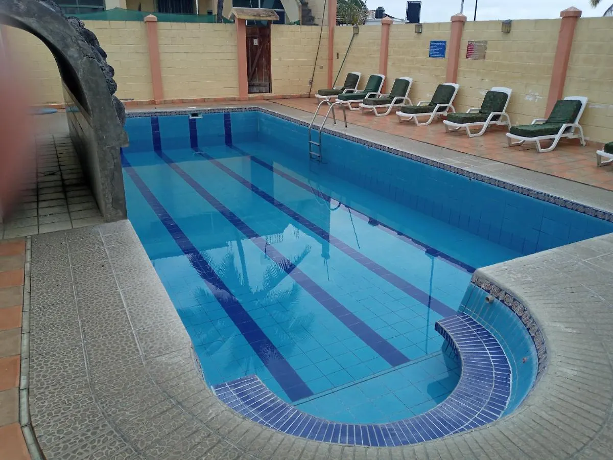 Hotel Palmeras Puerto Ayora