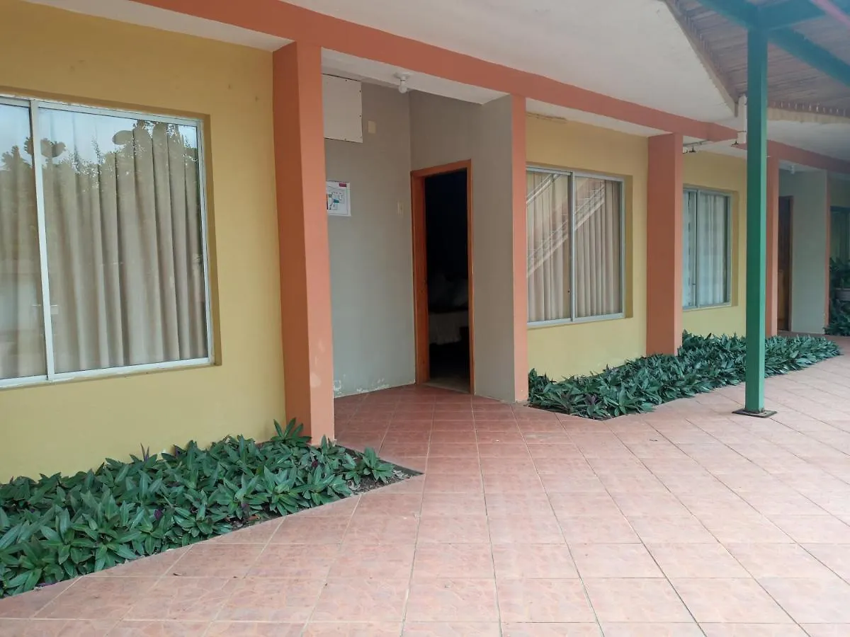 Hotel Palmeras Puerto Ayora