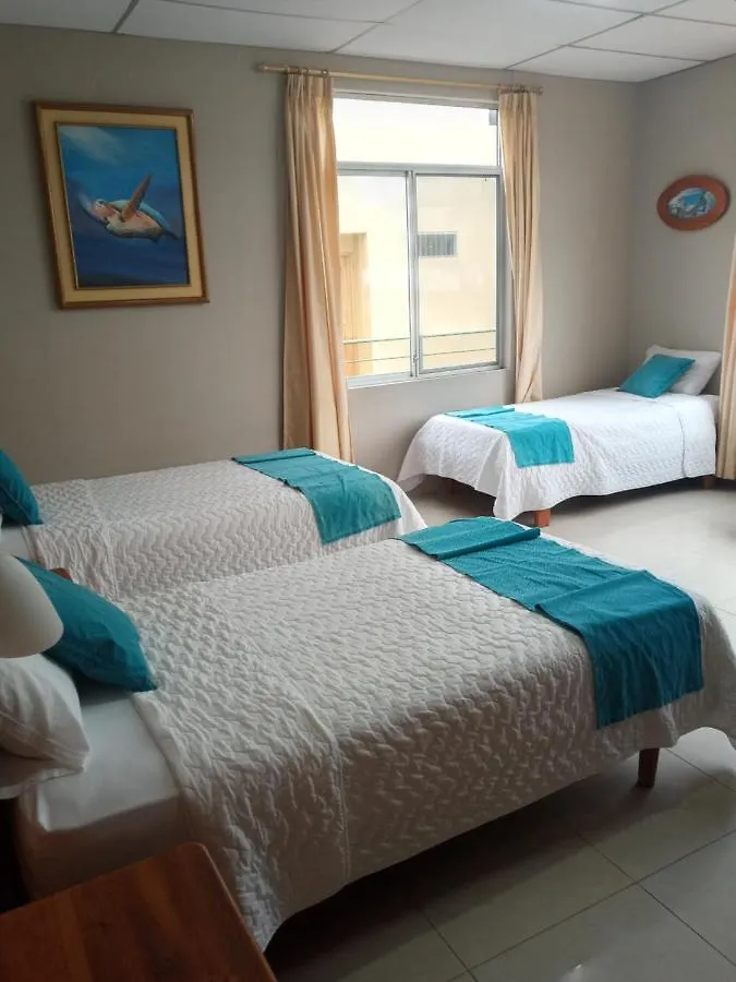 Hotel Palmeras Puerto Ayora   Puerto Ayora (Galapagos Islands)