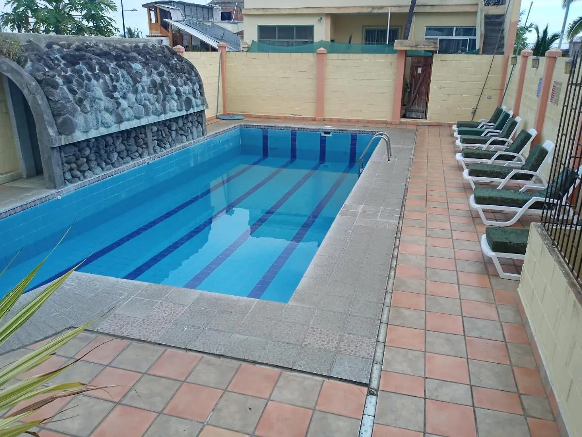 Hotel Palmeras Puerto Ayora