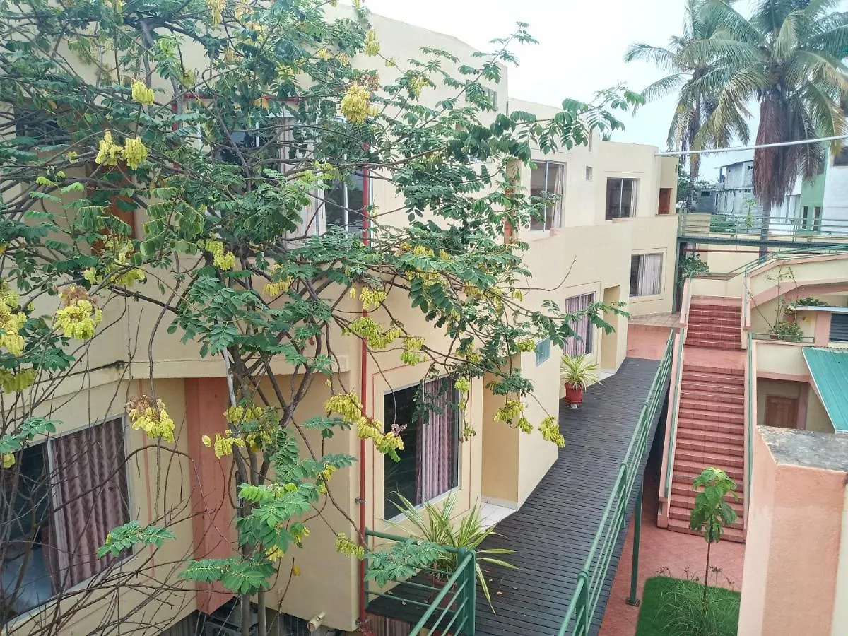 ****  Hotel Palmeras Puerto Ayora  Ecuador