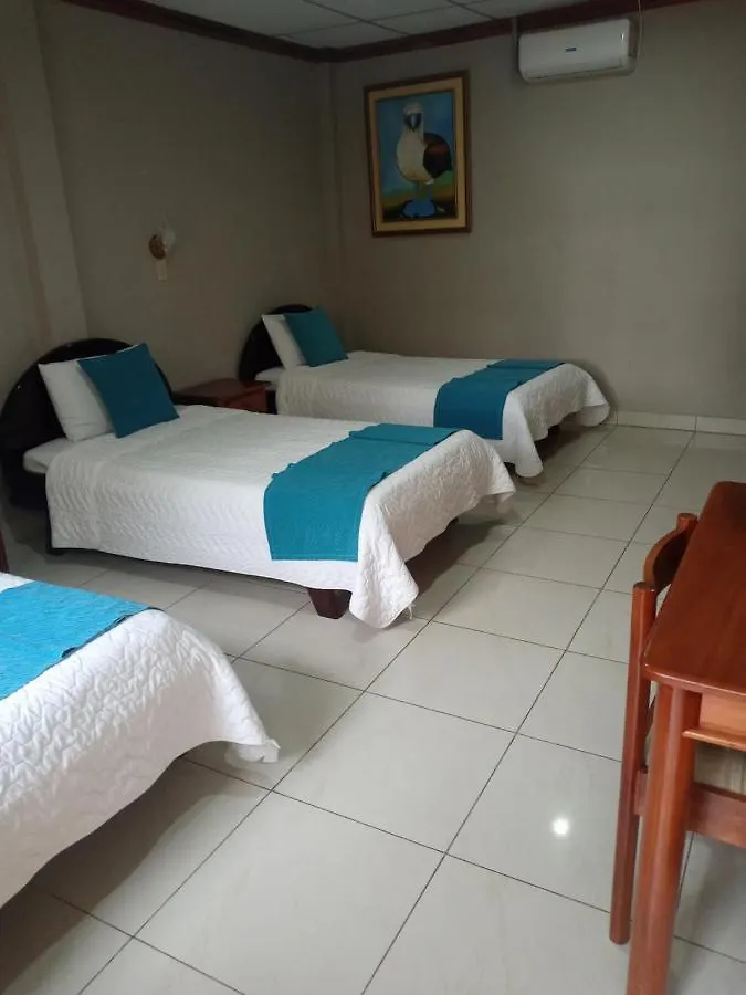 Hotel Palmeras Puerto Ayora