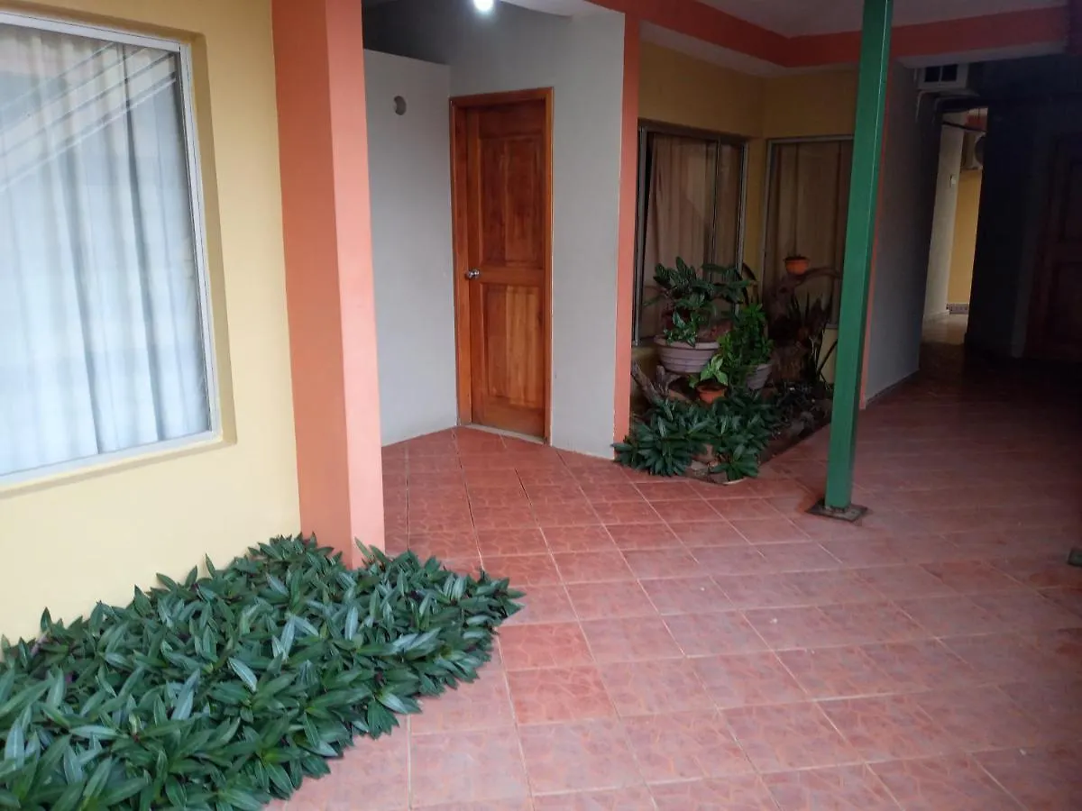 Hotel Palmeras Puerto Ayora  Puerto Ayora (Galapagos Islands)