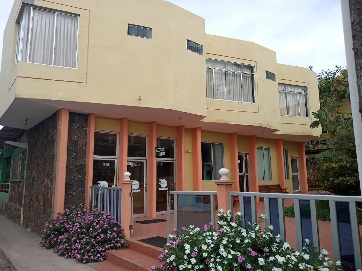 Hotel Palmeras Puerto Ayora