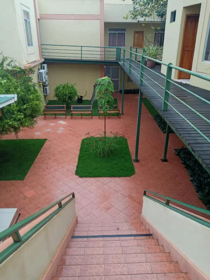 ****  Hotel Palmeras Puerto Ayora  Ecuador