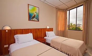 ****  Hotel Palmeras Puerto Ayora  Ecuador