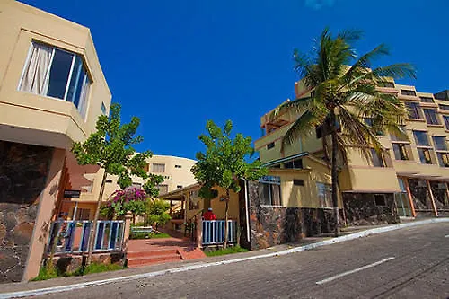 Hotel Palmeras Puerto Ayora