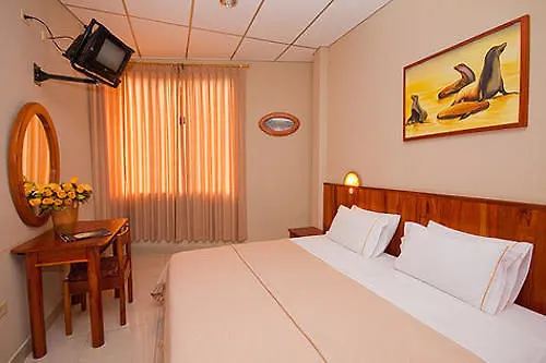 Hotel Palmeras Puerto Ayora  Puerto Ayora (Galapagos Islands)