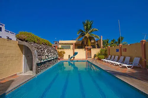 Hotel Palmeras Puerto Ayora