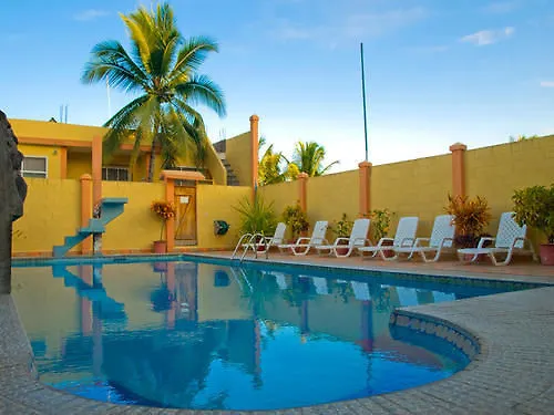 Hotel Palmeras Puerto Ayora  4*, Puerto Ayora (Galapagos Islands) Ecuador