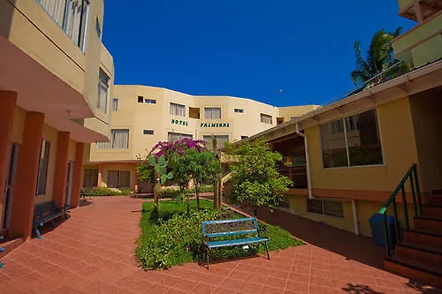 Hotel Palmeras Puerto Ayora  Ecuador