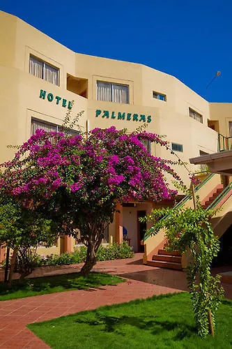 Hotel Palmeras Puerto Ayora  Puerto Ayora (Galapagos Islands)